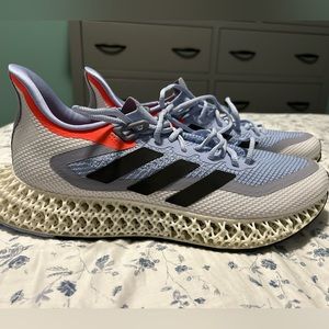 Adidas Men's 4dfwd Running Shoes - Size 12